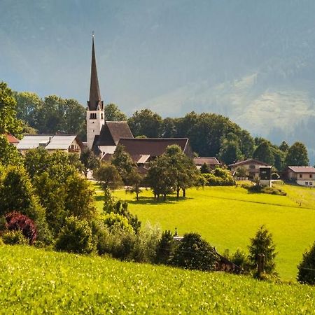 Ferienwohnung Oergenbauer Saalfelden Exteriör bild