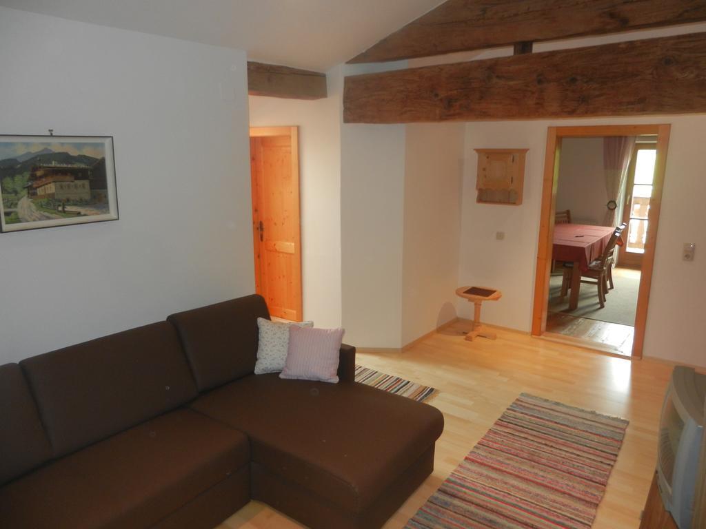 Ferienwohnung Oergenbauer Saalfelden Exteriör bild