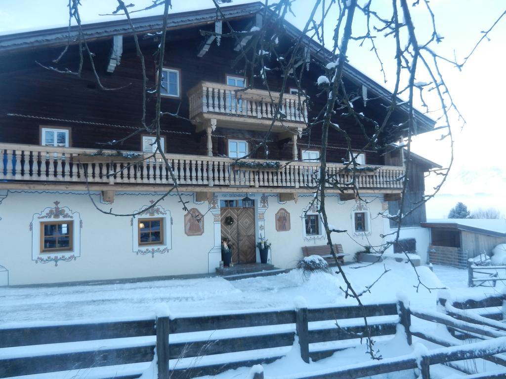 Ferienwohnung Oergenbauer Saalfelden Rum bild