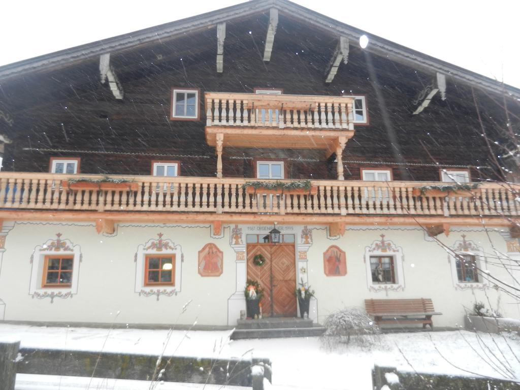 Ferienwohnung Oergenbauer Saalfelden Rum bild