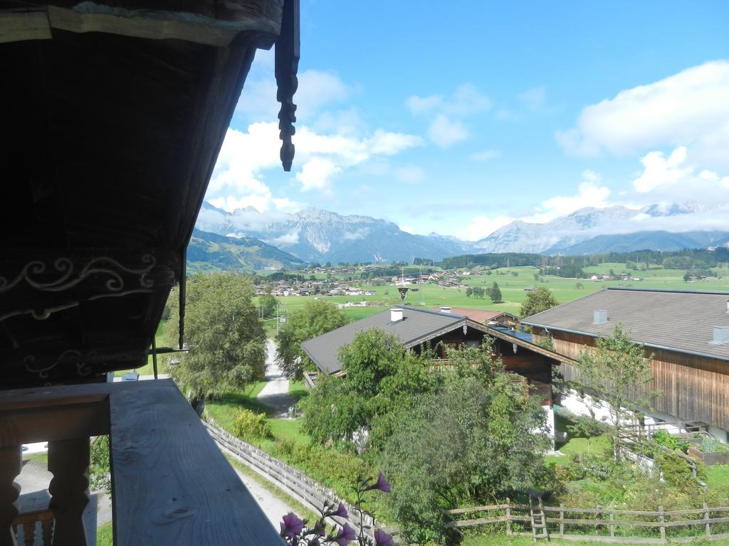 Ferienwohnung Oergenbauer Saalfelden Rum bild
