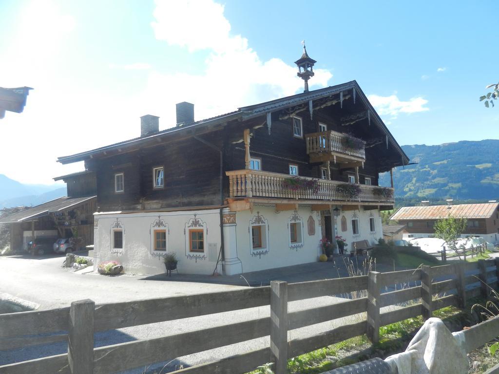 Ferienwohnung Oergenbauer Saalfelden Rum bild